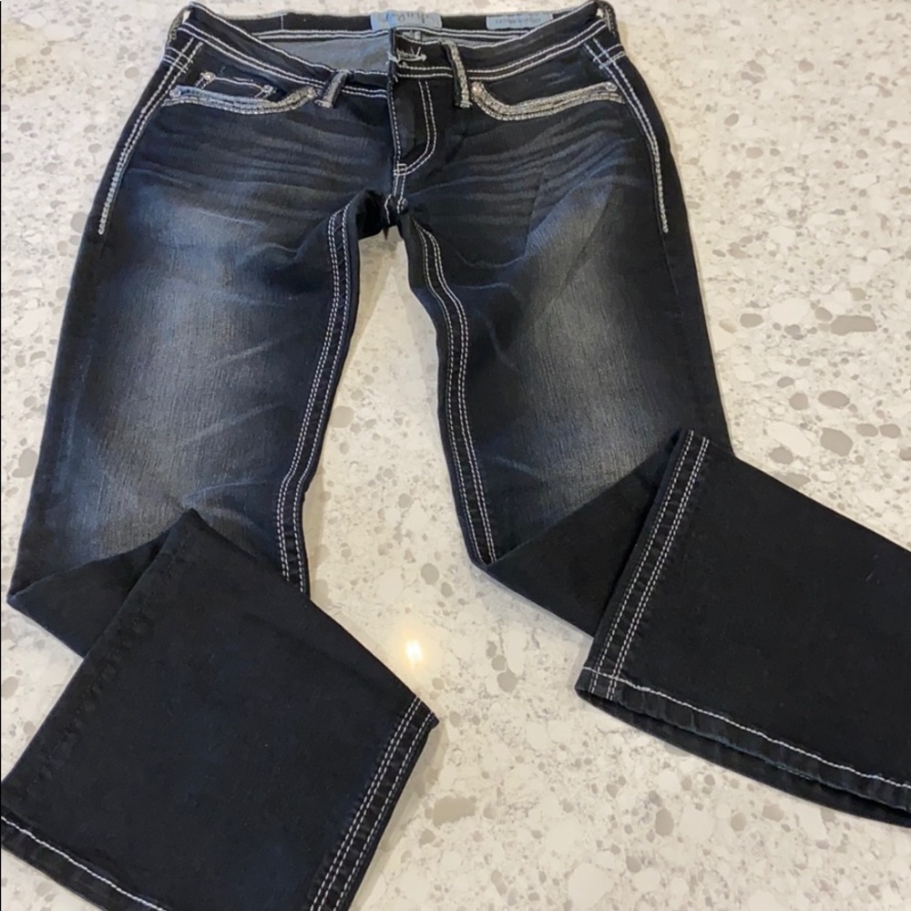 Daytrip dark wash Jeans